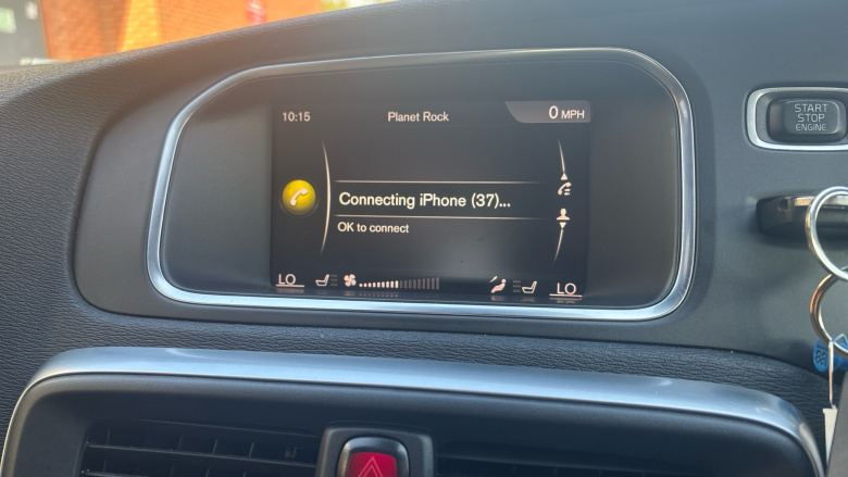 Volvo V40 T2 [122] R DESIGN Pro 5dr Geartronic Petrol Hatchback